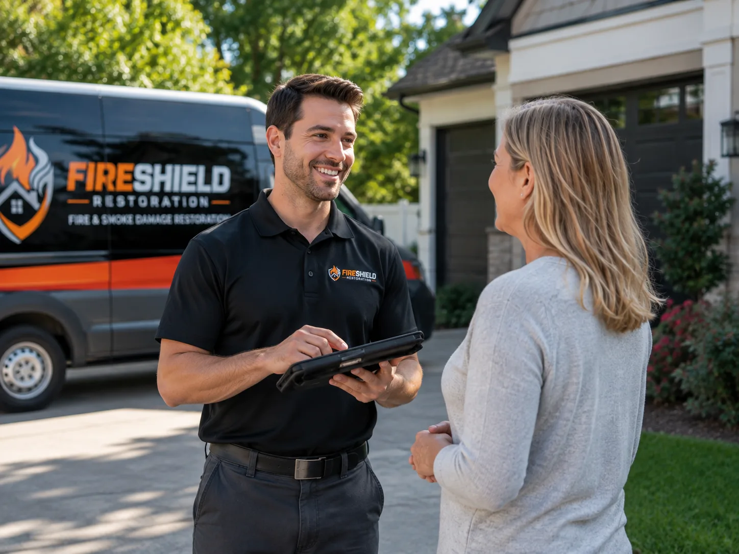 Fire And Smoke Damage Restoration Stringtown, OK FAQs