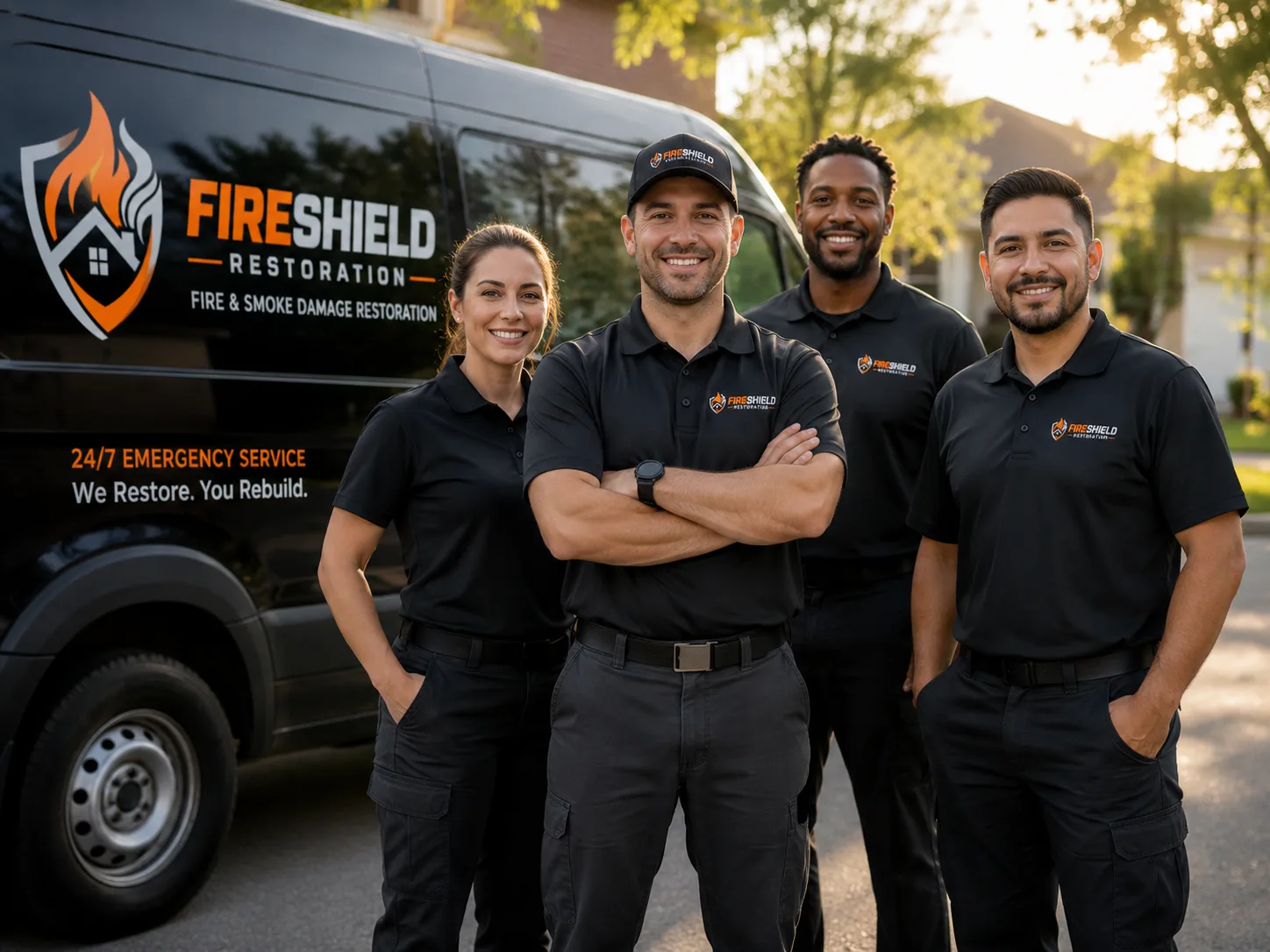 Fire And Smoke Damage Restoration company in Stringtown, OK